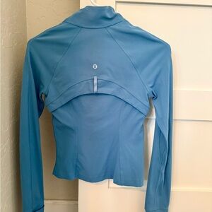 lululemon athletica cropped define jacket